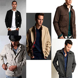 Manufacturers Exporters and Wholesale Suppliers of Gents Jacket  Ludhiana  Punjab